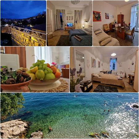 ***Apartment Magic &Summervibes*** Rijeka Ngoại thất bức ảnh