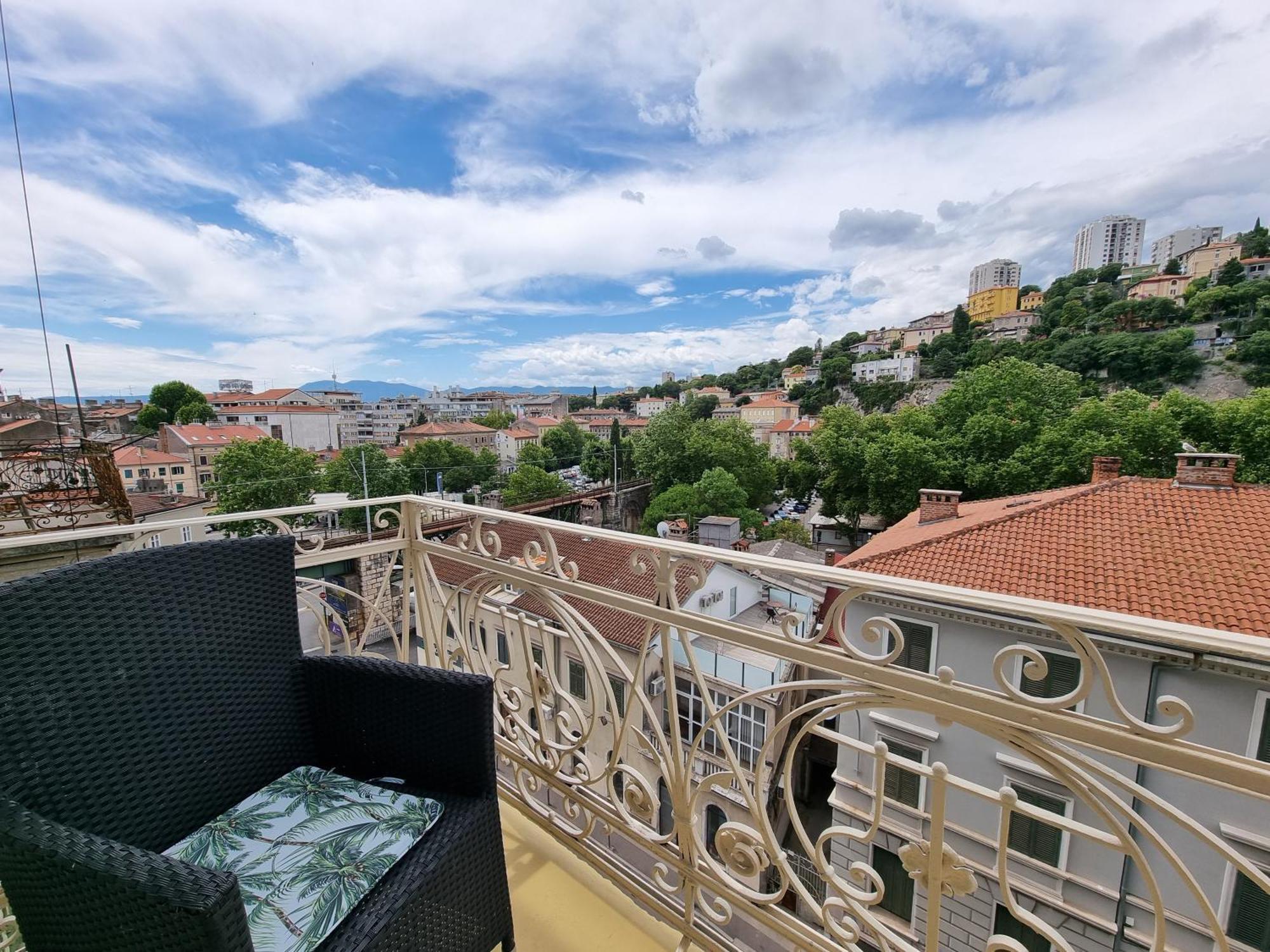 ***Apartment Magic &Summervibes*** Rijeka Ngoại thất bức ảnh