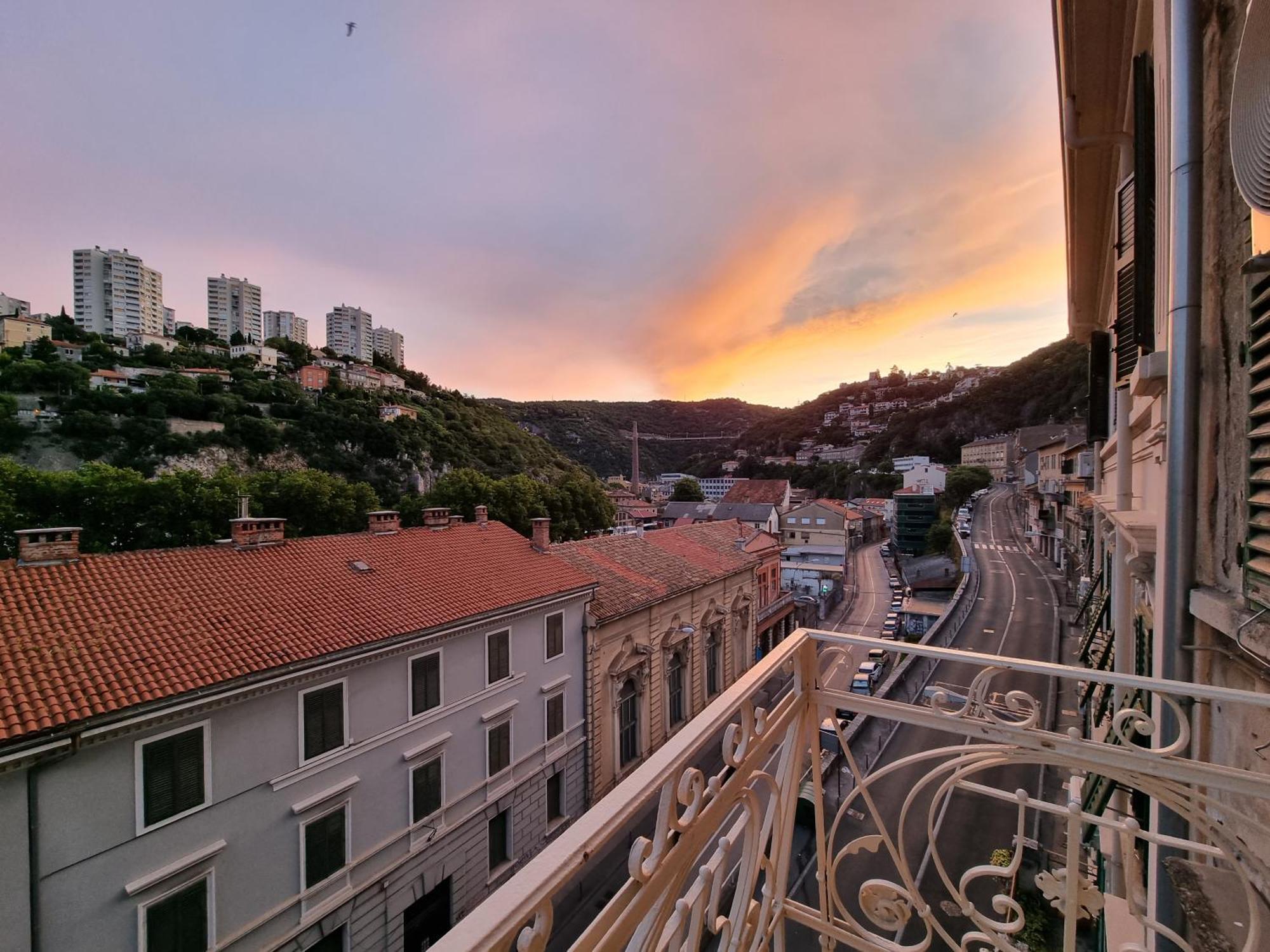 ***Apartment Magic &Summervibes*** Rijeka Ngoại thất bức ảnh