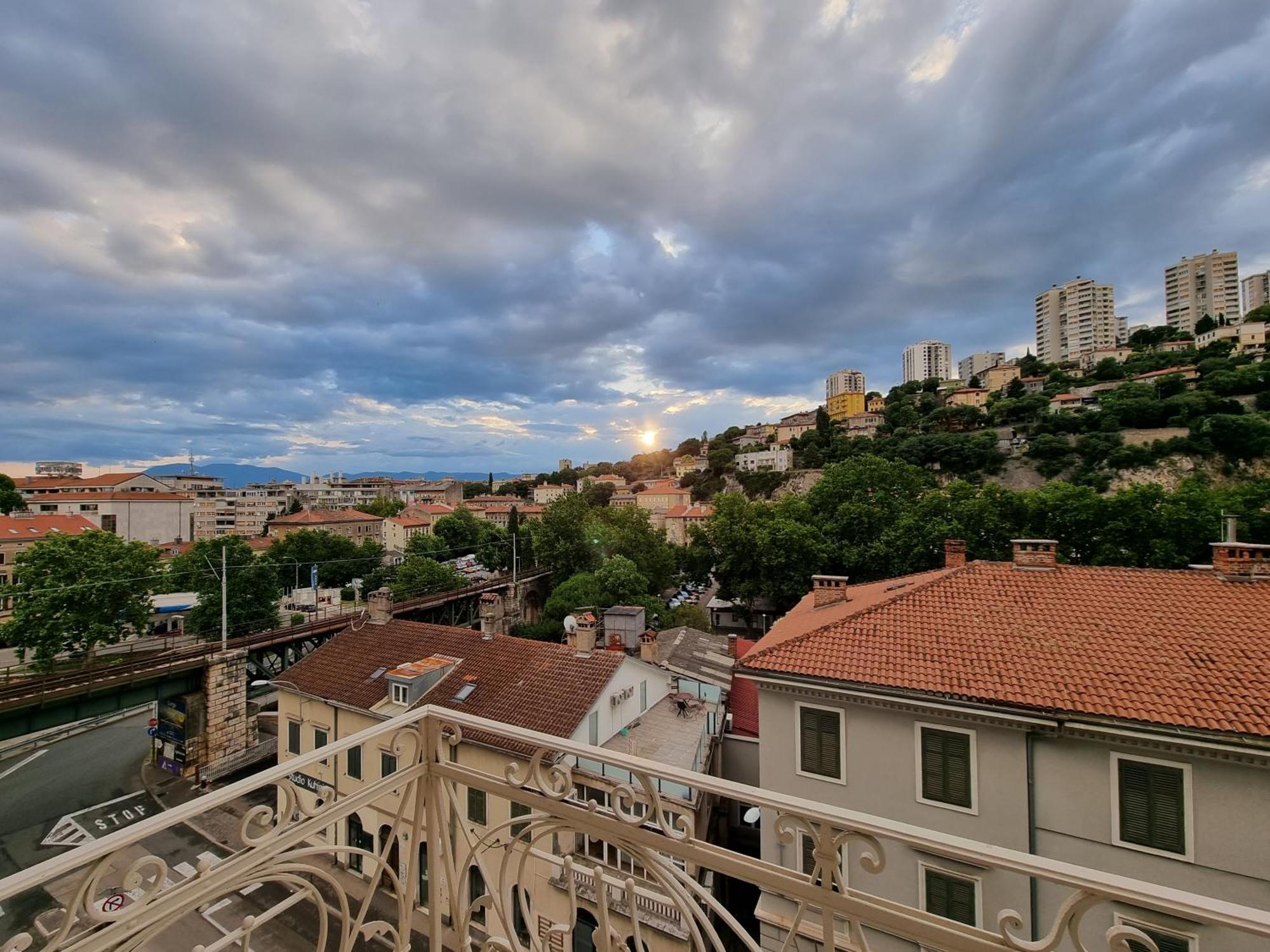 ***Apartment Magic &Summervibes*** Rijeka Ngoại thất bức ảnh