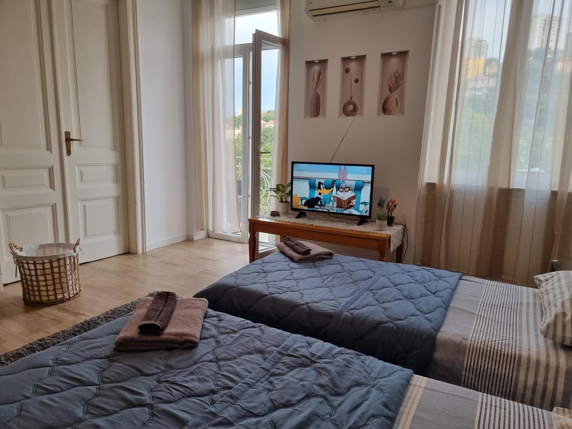 ***Apartment Magic &Summervibes*** Rijeka Ngoại thất bức ảnh